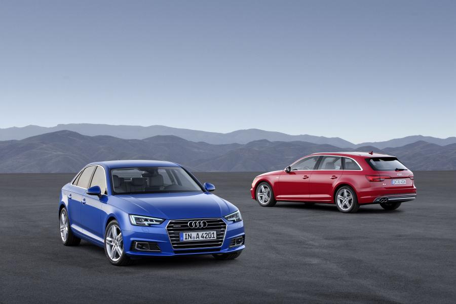  Audi A4 2.0 TFSI Quattro (B9) 2015 года  (WW) (фото 31 из 31)
